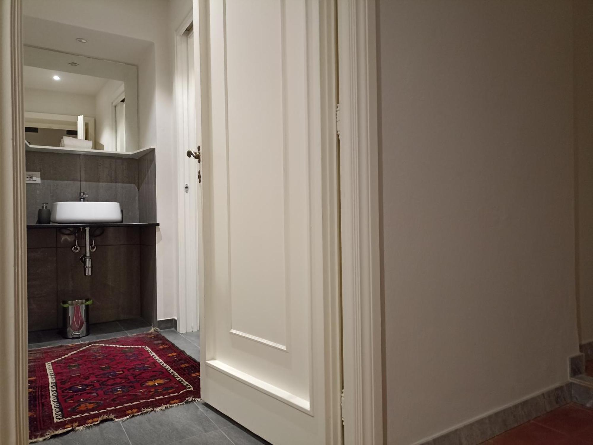 Gem In The City Center Of Lucca With Air Conditioning - Exclusive Ground Floor House Inside The Walls Close To Botanical Garden And Piazza San Martinoヴィラ エクステリア 写真
